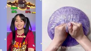 Vừa chơi slime vừa kể chuyện