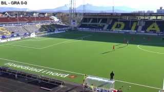 Kretsfinale 2014: G16 Brønnøysund IL - Grand Bodø