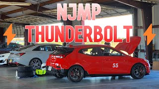 NJMP - Thunderbolt - Session 1 - 1:35.31