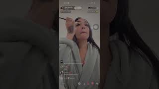 Mxrvssa TikTok live