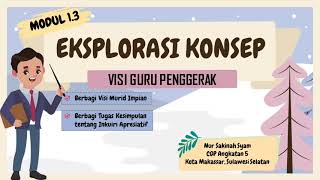 Tugas Eksplorasi Konsep Modul 1.3