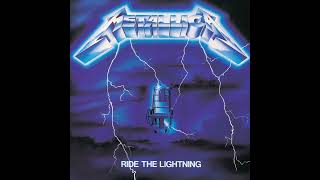"For Whom The Bell Tolls" from the album Ride the Lightning of @metallica  (Remastered)