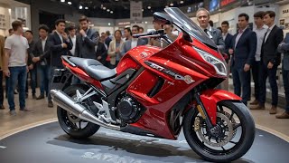 2025 Suzuki KATANA | NEW FINALLY Launched!! The Legendary Blade Returns!\