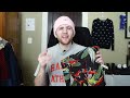 real wacko maria clothing legit check unboxing u0026 fit review