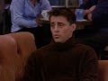 FRIENDS - Joey Mimicking Ross