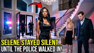 Selene Allowed Her Husband’s Mistress to Move Into the Mansion — Three Days Later, the Police Arrive