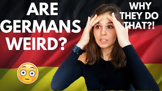 CULTURE SHOCK: WEIRD THINGS ABOUT GERMANY & GERMANS