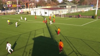 ELİT U15 LİGİ | GALATASARAY - BALIKESİRSPOR BALTOK