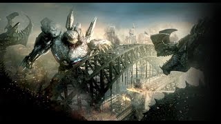 Pacific Rim - 20 For My Family (OST 2013) (HD Quality)