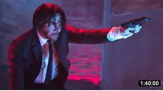 John Wick Chapter 4 I 1080P HD I 23 March 2023 |  traillor I Keanu Reeves |#john