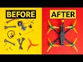 The Easiest FPV Drone Build Tutorial You'll Ever Watch