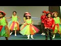 OLD HINDI REMIX DANCE BY GRADE I - ST. JOHN'S SCHOOL HEBBAL, KEMPAPURA