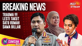 BREAKING NEWS! HASIL OLAH TKP DI RUMAH RIZKY BILLAR \u0026 LESTY KEJORA