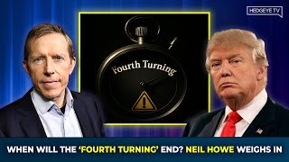 When Will the ‘Fourth Turning’ End? Neil Howe Weighs In