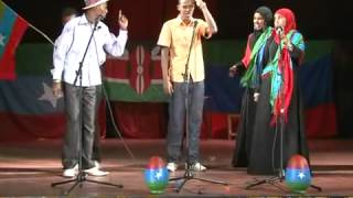 Ogaden | Ruwaayadii: Kala guurki weeyee Ogadenia Garo 2011 iyo (Nairobi, Kenya)