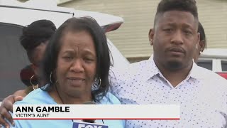 Murder suspect appears before judge