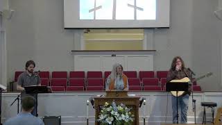 Mt. Zion Baptist Church - Cherryville, NC Live Stream