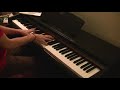 Takeaway - The Chainsmokers, Illenium, Lennon Stella (Peaceful Piano Cover by Lorcan Rooney)