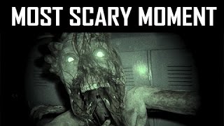 SCARIEST MOMENT IN OUTLAST 2