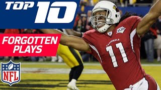 Top 10 Greatest Forgotten Plays in NFL History | NFL Films