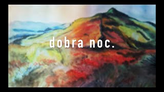 ADA KUĆMIERZ | DOBRA NOC | official lyrics video