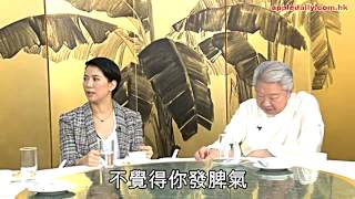 袁詠儀－Do姐寸人遲到冇面俾　一句K.O.你