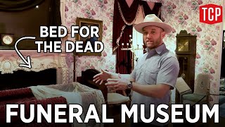 Houston's Funeral Fascination Destination