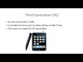 Generations of Mobile Communications 1g 2g 3g 4g 5g| First Generation mobile phones| what is 5G