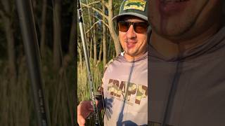 Длинная палка и джерки! #zetrixhayron #zetrix #fishermad #abugarcia #leech #antonfisherman