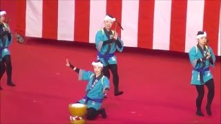 南部餅つき唄（八戸南部民謡・手踊り）