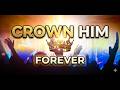 Crown Him Forever 👑 Epic Gospel Worship Anthem | King of Kings 2026