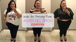 Inside the Dressing Room: Ashley Nell Tipton for JCPenney Boutique+ #HereIAm