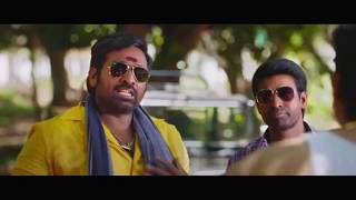 Sangathamizhan Official Trailer | Vijay Sethupathi | Raashi Khanna| Jvk Tamil Edits
