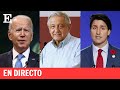 Sigue en directo la reunión de Biden y Trudeau | El País