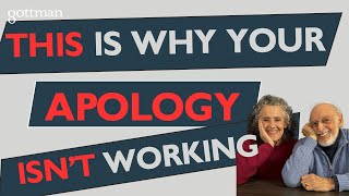 Why "I'm Sorry" Isn’t Enough: The Secret to Meaningful Apologies