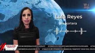 JLM Noticias vespertino con Lucero Álvarez jueves 30 de enero del 2025