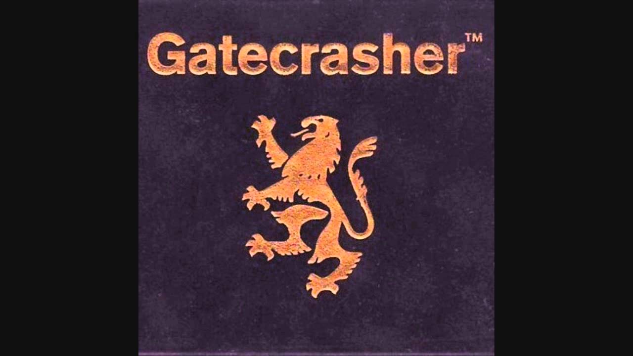 Gatecrasher Black Disk 1 The Early Set Full Album Youtube