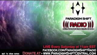 Paradigm Shift Radio Ep47 ∞ Community Round Table. Reincarnation and More