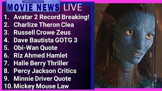 Avatar 2 Teaser Breaks Records! | Mirror Domains Movie News