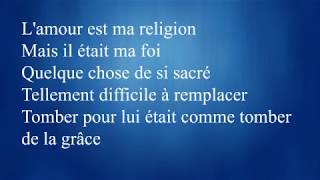 Julia Micheals - Heaven (Lyrics Francais)