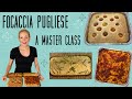 Focaccia Pugliese | Master Class