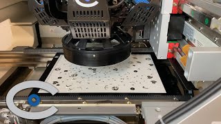 SQ3000™ CMM for Industrial and Machined Parts  | CyberOptics Industrial Metrology