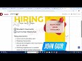 🔥 latest work from home job vacancies in sri lanka 2025 online jobs for freshers u0026 experienced