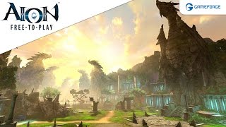 AION [Update 4.8] - Winds of Fate - Introducing Signia \u0026 Vengar