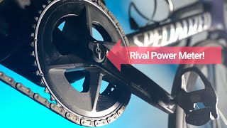 Rival power meter First impressions