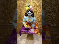 কৃষ্ণের ঝুলন দোলায় দোলা. janmashtamispecial krishnajanmashtami জন্মাষ্টমী