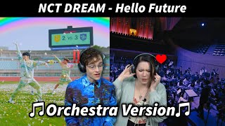 NCT DREAM's 'Hello Future (Orchestra Ver.)' is WILD!
