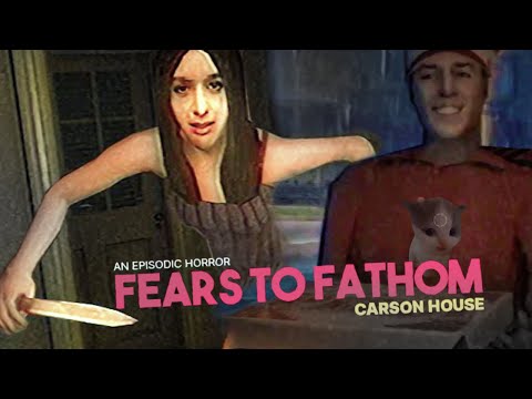 ЭТОГО ТЫ ТОЧНО НЕ ЗНАЛ ОБ Fears To Fathom: Carson House