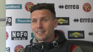 Exclusive: Head Coach Mat Sadler signs new deal with the Saddlers