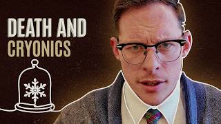 Death And Cryonics | Mortician Victor M. Sweeney & James Arrowood of Alcor Life Extension Foundation